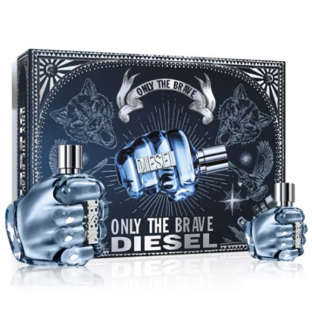 ONLY THE BRAVE Estuche Eau De Toilette 125ml + Mini 35ml